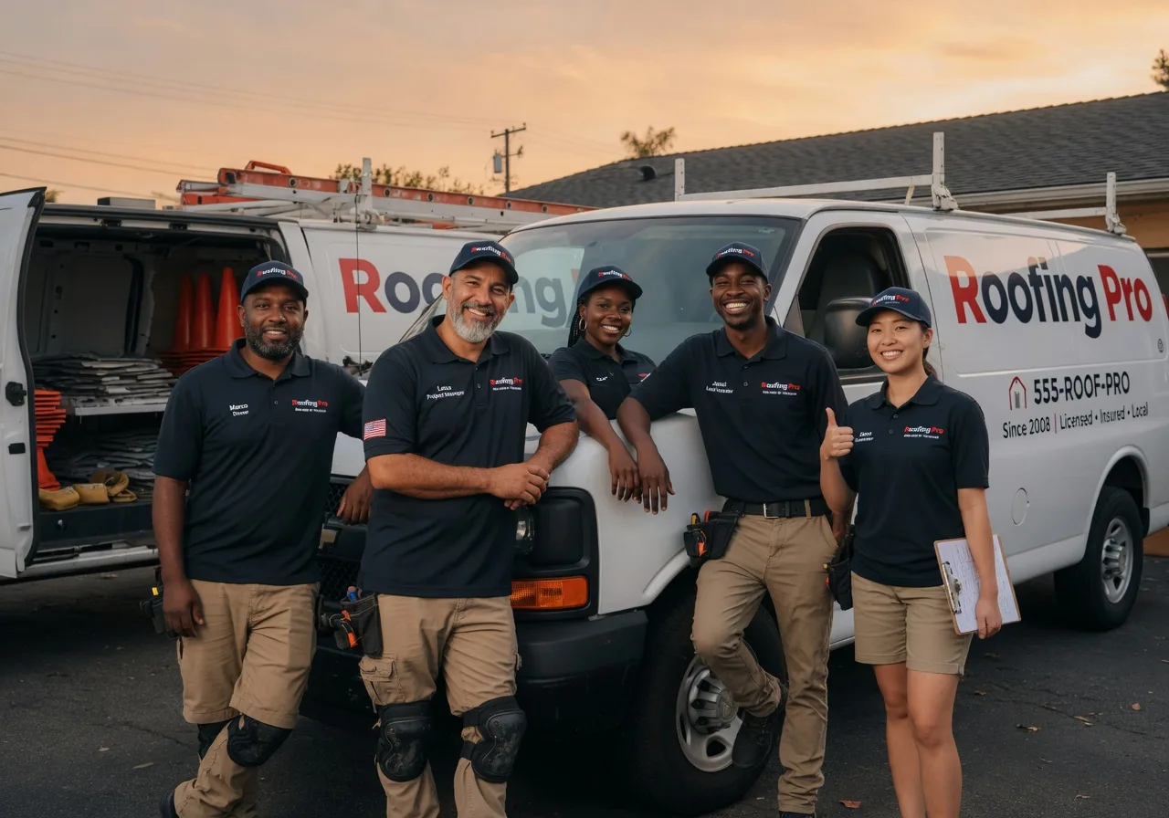 Roof Repair Near Me company in Ferris, IL